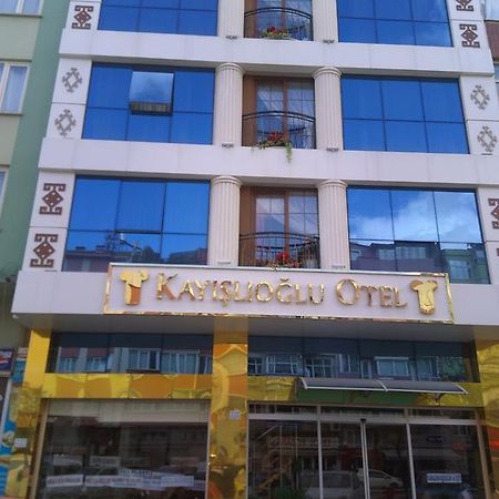 Kayislioglu Otel Μπουρντούρ Εξωτερικό φωτογραφία