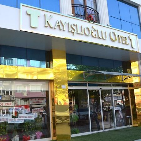 Kayislioglu Otel Μπουρντούρ Εξωτερικό φωτογραφία