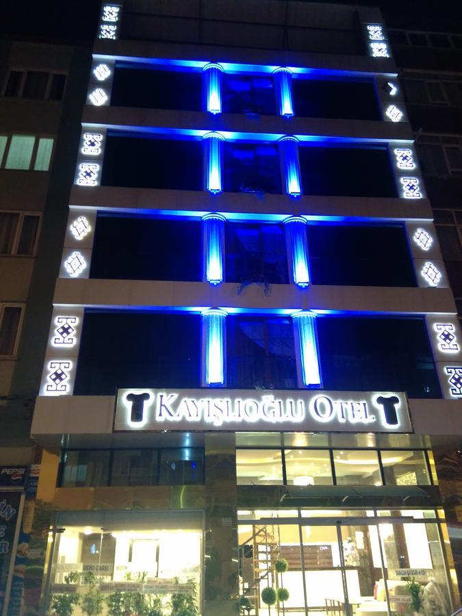 Kayislioglu Otel Μπουρντούρ Εξωτερικό φωτογραφία