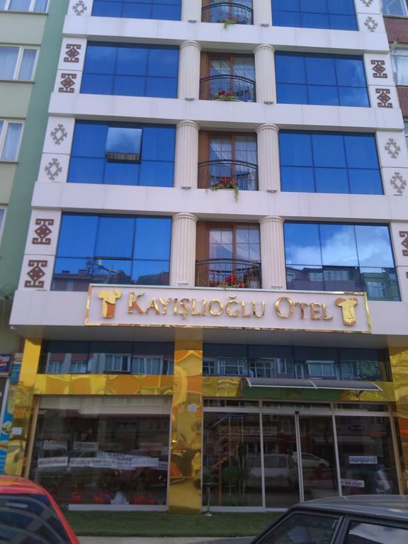 Kayislioglu Otel Μπουρντούρ Εξωτερικό φωτογραφία