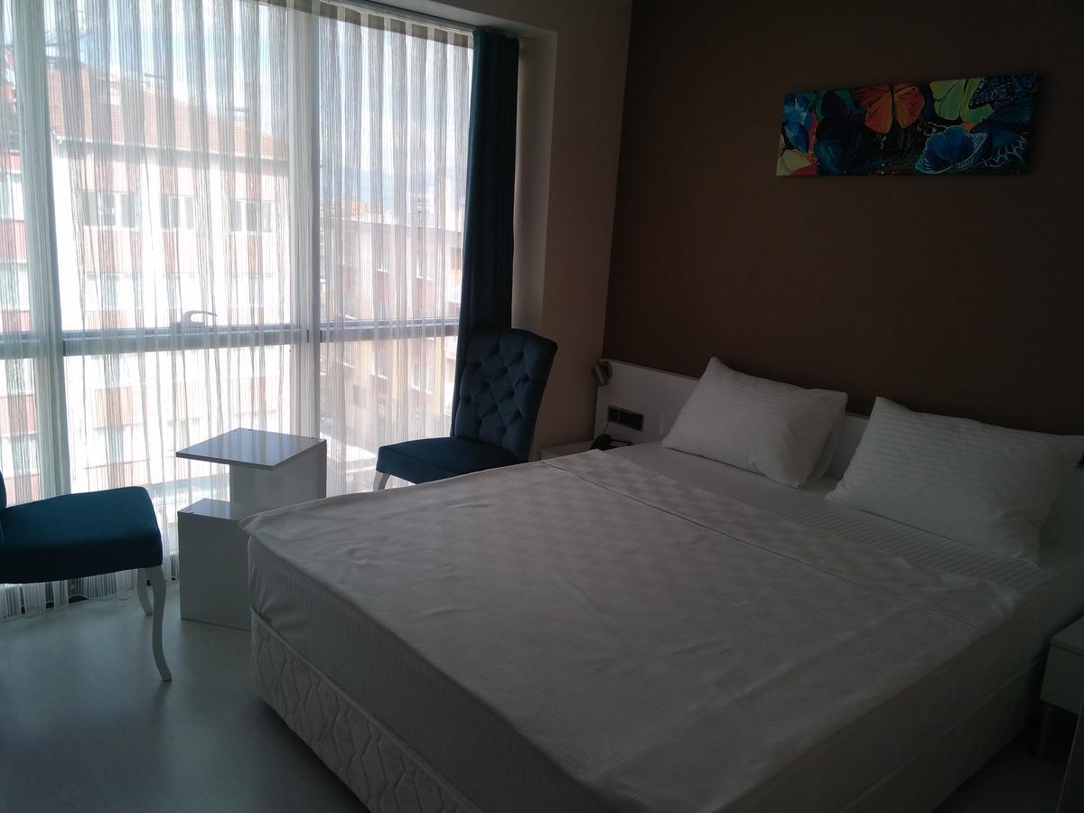 Kayislioglu Otel Μπουρντούρ Εξωτερικό φωτογραφία