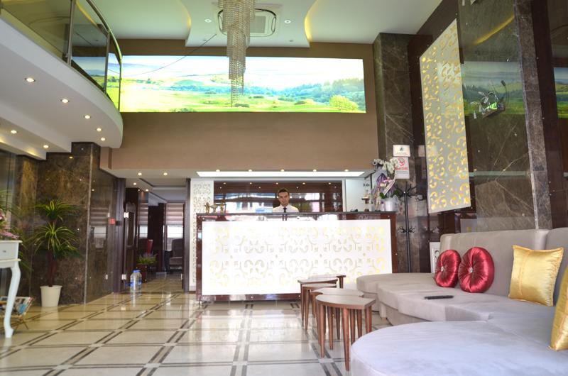 Kayislioglu Otel Μπουρντούρ Εξωτερικό φωτογραφία