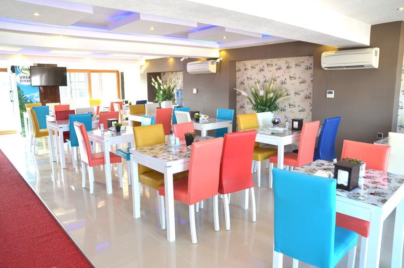 Kayislioglu Otel Μπουρντούρ Εξωτερικό φωτογραφία