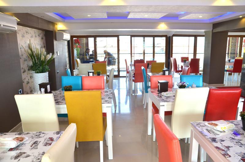 Kayislioglu Otel Μπουρντούρ Εξωτερικό φωτογραφία