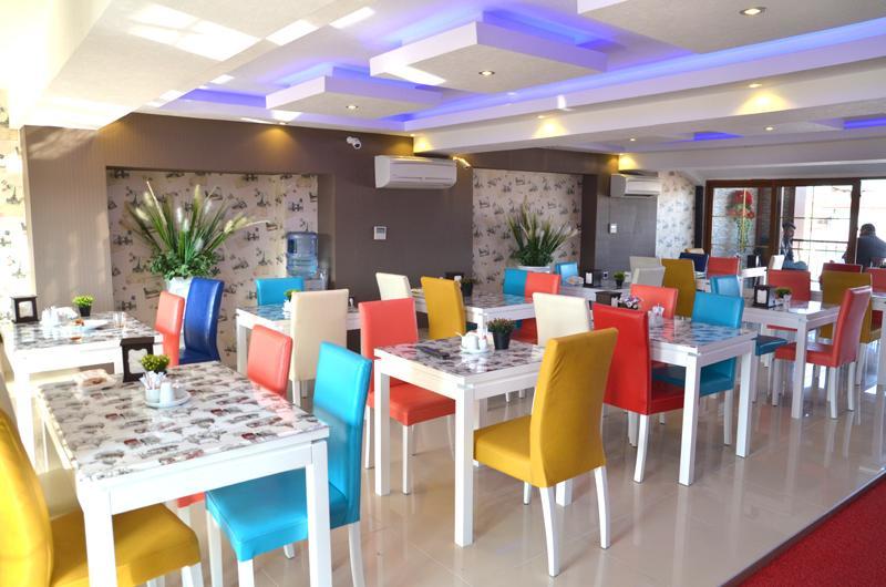 Kayislioglu Otel Μπουρντούρ Εξωτερικό φωτογραφία